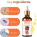  FADELU 2 x Acanthosis Nigricans Therapy Oil Dark Spot Corrector Oil Dark Knuckle Whitening Serum Dark Spot Remover Lighten Body Black Skin for Brighter Firmer Skin - Buy Online on GoSupps.com