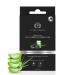 The Man Company Charcoal Nose Strips with Aloevera Extract | Blackhead Whitehead Remover | Pores Cleanser | Dirt Free | Improves Skin Texture ( 4 Strips)
