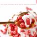 Strawberry cubes crushed strawberries dried strawberry granules dehydrated dried strawberries 150g dessert baked cake dried strawberries dehydrated strawberries strawberry chips - Buy Online on GoSupps.com