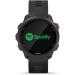 Garmin Forerunner 245 Music, GPS Running Smartwatch with Music and Advanced Dynamics, Black (Renewed) - Buy Online on GoSupps.com