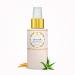 Organic Moisturizing Day Care Lotion with Aloe Vera & Vetiver for Men & Women - Ideal for Normal to Dry Skin | 3.4 fl. oz - International Shipping Available - Buy Online on GoSupps.com