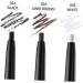 BELLIFFY Eyebrow Pencil Eyeliner Women Makeup Eye Pencil Waterproof Eye Liner - Buy Online on GoSupps.com