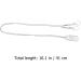 Baluue Clip Protection Rope Portable Anti-lost Fixation Cord Protection Rope For Seniors - Buy Online on GoSupps.com