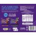 Cadbury Delights Soft Nougat Salted Caramel Bars 5 x 22g (110g) - Buy Online on GoSupps.com