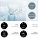GeRRiT Cordless Water Flosser - Professional Portable Dental Oral Irrigator | 280ML Rechargeable IPX7 Waterproof 4 Modes - Ideal for Home Travel Braces & Bridges - Buy Online on GoSupps.com