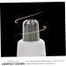 1pi ce Tondeuse Sourcils Et Poils De Nez lectrique pilateur Painless Avec T tes Rempla ables Pour Entretien Pr cis Des Sourcils Et Du Nez Sans Pile - Buy Online on GoSupps.com
