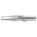 iFutniew Stainless Steel Eyelash Eyebrow Tweezers + LED Light