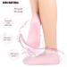 lmoikesz 3 Pairs Moisturizing Socks Multifunctional Foot SPA Pedicure Socks Anti-Drying Sock Repair Heel Protector for Woman L - Buy Online on GoSupps.com
