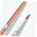 HONMEET Metal Rod Nail Art Pen Nail Art Liner Brush Thin Nail Art Brush Nail Brush Nail Art Liner Pen Nail Pens Manicure Tools Nail Salon Brush Portable Nail Art Brush Striping Aluminum - Buy Online on GoSupps.com