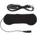 Buy Heated Eye Mask - Portable USB Electric Heating Pillows for Dry Eyes & Relaxation | International Shipping Available - Buy Online on GoSupps.com