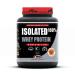 Isolated 100% whey protein Biscuit taste 908g 30 serving