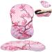 Ergonomic Memory Foam Mouse Pad Wrist Rest for Pain Relief - Ideal for Carpal Tunnel Syndrome - Buy Online on GoSupps.com