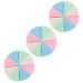 Buy Balacoo 9 Sets Triangular Makeup Sponges - Best Face Powder & Concealer Blending Sponges for Flawless Makeup - International Shipping Available - Buy Online on GoSupps.com