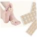Anneome Set Corn Stickers Moleskin for Feet Precut Feet Protector Cushions Feet Pads for Heels Corn Protectors for Toes Heel Cushion Shoes Stickers Soft Toe Cushions for Toe Protector - Buy Online on GoSupps.com