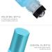 Buy 5pcs 10ml Printed Glass Roller Bottles - Essential Oil Sample Bottles for Travel & Massage | International Shipping Available - Buy Online on GoSupps.com