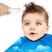 Yeglg Kids Hairdressing Cape - Waterproof Hair Cutting Cape for Children & Adults | Durable Salon Cape - Buy Online on GoSupps.com