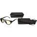 Buy Gunnar Tallac Onyx Glasses - Amber Lens (65% Blue Light Protection) for Ultimate Eye Comfort - Buy Online on GoSupps.com