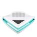 Glass Wiper -Household Double-Sided Window Cleaner Glass Magnetic Window Cleaning Tool Magnetic Wiper for High-Rise Double-Layer Window