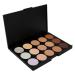 JacCherry Concealer Palette - 15 Color Camouflage Cream for Flawless Makeup | Perfect for Daily Use | International Shipping Available - Buy Online on GoSupps.com
