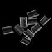 50 Pieces U Tip Hair Extensions - White Keratin Bondings | International Shipping - Buy Online on GoSupps.com