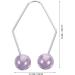 minkissy Dimple Makers 1 Pair Dimple Trainer for Face Natural Dimples Devices Face Care Lift Exerciser for Women Girls Easy to Wear and Develop Purple - Buy Online on GoSupps.com
