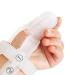 Deanyi non -toxic silicone children finger protection baby wrist tape treatment kit for stop thumb litter | random color baby product