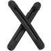 Ficher Temple Hook Tip Glasses - Anti Slip Eyeglass Ear Grip - Black - 12 Pairs (24 Pcs) - International Shipping - Buy Online on GoSupps.com