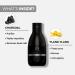 The Man Company Activated Charcoal Face Wash for Men - 100ml | Ylang Ylang & Argan Oils | Deep Cleansing Anti-Pollution Oil Control Blackheads Removal - Shop Internationally - Buy Online on GoSupps.com