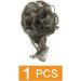 Prinfantasy Messy Hair Scrunchie Bun Extension - Updo Ponytail Hairpiece for Women | GBFQ020 - Buy Online on GoSupps.com