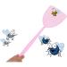 PAL&SAM Fly Swatter Set - Strong Flexible Manual Swat (5 Pack) - Assorted Colors - Buy Online on GoSupps.com