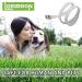 LORDDDON Repellent Dog Collar with Reflectors, Adjustable Design - 8 Months Protection - Small, Medium, Large - Buy Online on GoSupps.com