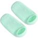 minkissy 3 Pairs Moisturizing Heel Socks Moisturising Socks and Gloves Footcare Socks Gel Socks for Moisturising Feet Dry Feet Socks Moisturizing Women Socks Anti-Crack Yarn - Buy Online on GoSupps.com