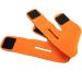 Face Slimming Strap Facial Slimming Mask Double Chin Reducer for Women Thin Neck Facelift Orange Red - Buy Online on GoSupps.com