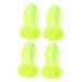 Healvian 6 Pairs Motocycle Ear Plugs Earbuds for Sleep Soft and Comfortable Sleeping Earplugs Noise Canceling Ear Buds Hearing Protection Earbuds Highest Reduces Noise Travel Mute