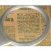 Magnifying Glasses for Hobbies Reading Magnifier with LED Magnifying Glass Lamp Type Desktop Clamping Metal Magnifying Glass 30 Times Maintenance Reading Vision - Buy Online on GoSupps.com