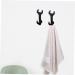 Alipis Iron Wrench Hook Decorative Coat Hooks Kitchen Wall Hooks Hat Hook Door Back Hanger Hanging Decorate - Buy Online on GoSupps.com