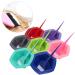 7 Set Hair Color Mixing Bowl - Premium Hair Dye Bowls & Tools for Perfect Color Blending | International Shipping - Buy Online on GoSupps.com