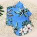 Feiling 2 Pack Hawaii Dog Shirts - Comfortable Summer T-Shirts for Small Dogs & Cats | Perfect Beach Wear - Buy Online on GoSupps.com
