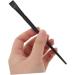 BELLIFFY 12pcs Eyeliner Brush Eye Shadow Brush Flat Liner Brush Eyeliner Makeup Tool Concealer Brush 15.5x1.2x0.6cm Black - Buy Online on GoSupps.com