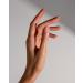 Maniko Nails UV Gel Strips Self-Adhesive Nail Foil for up to 4 Applications Vegan & Long-Lasting Manicure for Natural Nails (20 UV Gel Strips) (Milky Sheer) - Buy Online on GoSupps.com