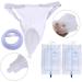 Urinal Pee Holder & 1000ml Urine Leg Bag Cover Kits | Spill Proof Collector for Men & Incontinence Support - Buy Online on GoSupps.com