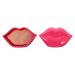 FRCOLOR FRCOLOR 20 Soft Balms for Safe Treatment Anti-Wrinkle Dry Film Pads Death Sleep Aging and Ed Restoring Moisturizer Winter Pink Gel Red
