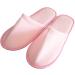 Uni-Wert 10 Pairs Disposable SPA Hotel Slippers Unisex Adult Terry Cloth in Pink (EU 37-44) | Buy Internationally - Buy Online on GoSupps.com