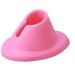 MYXP Nail Polish Bottle Holder Soft Rubber Nail Polish Bottle Holder Anti-Spill Nail Polish Stand Display Manicure Tools