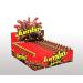 Jumbo Peanut Chocolate Bar | Soft Chocolate & Crispy Peanut | Exceptional Size & Texture | 16.92 Oz Display | (12 Inner Bars) 16.92 Ounce