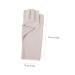 minkissy 2 Pairs Women's Sun Protection Gloves Manicure Gloves Anti Uv Nail Uv Gloves Uv Protection Gloves for Gel Nail Lamp Uv Protective Gloves for Manicure Breathable Nylon Nail Supplies - Buy Online on GoSupps.com