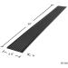 Black Ice SKI-G60-2 5' Snowmobile Ski Carbide Glide Protectors - 2 Sections (10' Total) - Buy Online on GoSupps.com