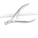 SVAASA Nail Clippers Cuticle Clippers Trimmer Dead Skin Remover Pedicure Stainless Steel Cutters Tool Cuticle Nippers Nail Manicure Scissors - Buy Online on GoSupps.com