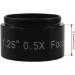 Astromania 0.5X Reducer for Photography and Observing - 1.25 Filter Thread - Reduces Focal Length for Visual and Photographic Use - Buy Online on GoSupps.com