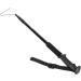 Bewinner Stainless Steel Extensible Snake Hook - Portable Reptile Catcher Stick for Safe Handling and Retrieval - Rattlesnake Grabber Tool - Buy Online on GoSupps.com